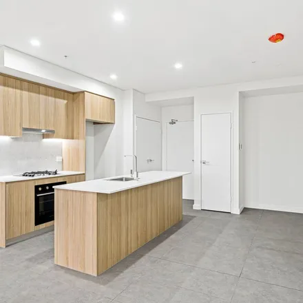 Rent this 2 bed apartment on 24 Courallie Avenue in Homebush West NSW 2140, Australia