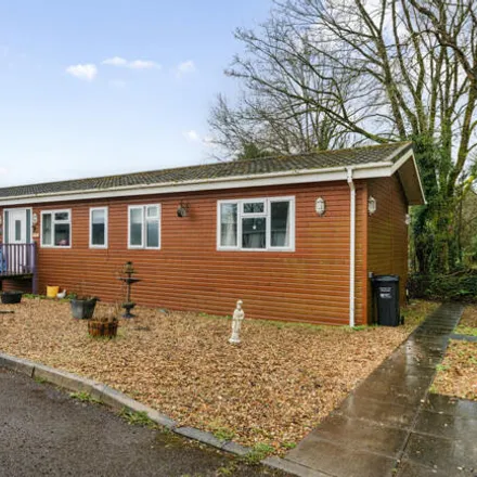 Buy this 2 bed house on Old Down Touring Park in Marchant's Hill, Gurney Slade