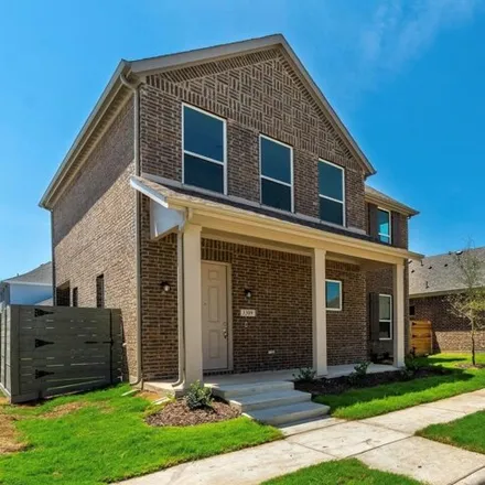 Buy this 3 bed house on Penn Boulevard in Pleasant Valley, Sachse