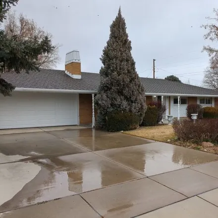 Rent this 4 bed house on 731 Shiloh Way in Murray, UT 84107