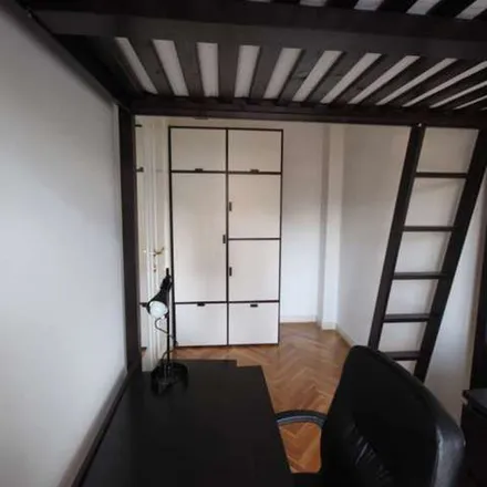 Rent this 6 bed apartment on Via Fabio Filzi in 20124 Milan MI, Italy