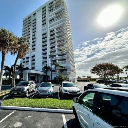 Buy this 2 bed condo on 9982 South Ocean Drive in Waveland, Saint Lucie County