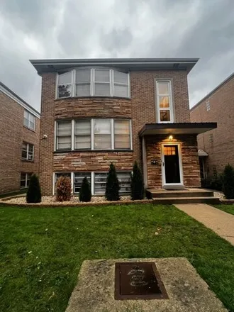 Rent this 3 bed house on 5841 West Higgins Avenue in Chicago, IL 60656