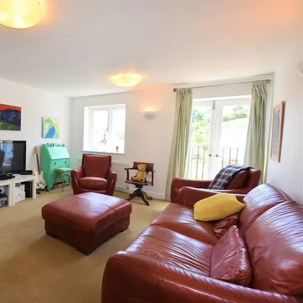 Rent this 3 bed house on Aberdovey in LL35 0EL, United Kingdom