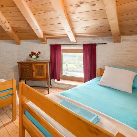 Rent this 3 bed house on Škicini in 52342 Juršići, Croatia