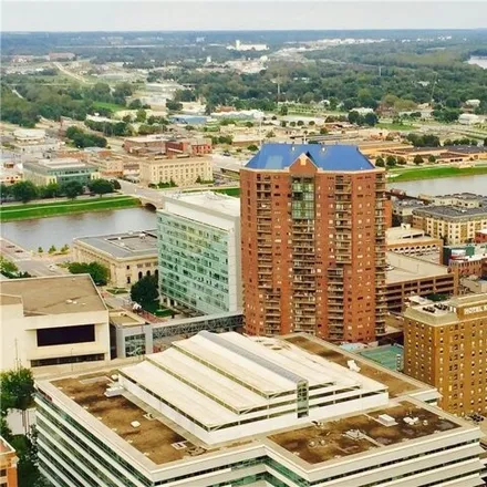 Buy this 1 bed condo on The Plaza in 300 Walnut Street, Des Moines