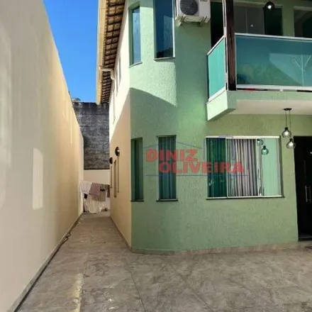 Image 1 - Rua Moingó, Eldorado, Contagem - MG, 32340-570, Brazil - House for sale