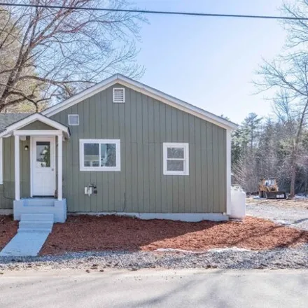 Buy this 2 bed house on 61 Flaghole Road in Andover, NH 03216