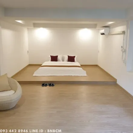 Rent this 7 bed apartment on Rachadamnoen Road in Muang Chiang Mai, Saraphi District