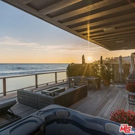 Rent this 3 bed house on 31378 Broad Beach Road in Trancas, Malibu