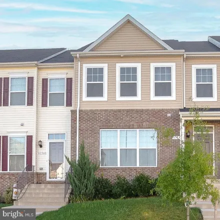 Buy this 3 bed townhouse on 41554 Margrove Circle in Leonardtown, MD 20650
