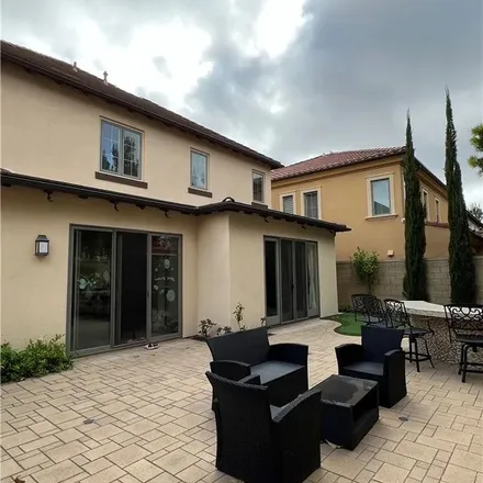 Rent this 4 bed apartment on 105 Summer Lilac in Irvine, CA 92620