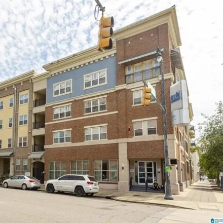 Rent this 1 bed condo on 4th Alley South in Birmingham, AL 35233