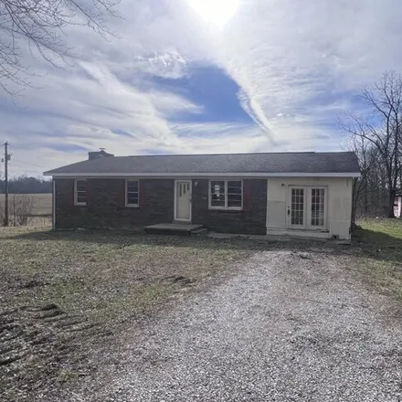 Image 1 - 7329 Keavy Road, Keavy, Laurel County, KY 40737, USA - House for sale