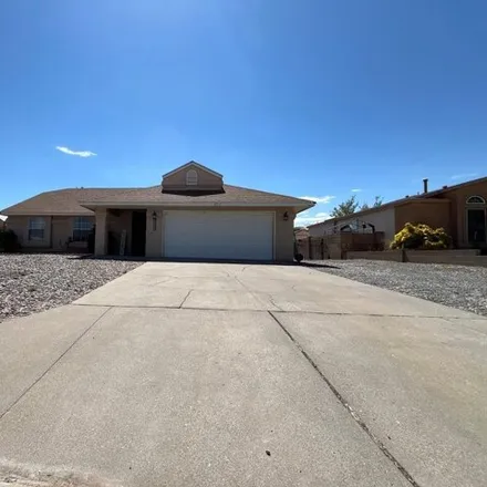 Rent this 3 bed house on 6728 Colorado Court Northeast in Rio Rancho, NM 87144