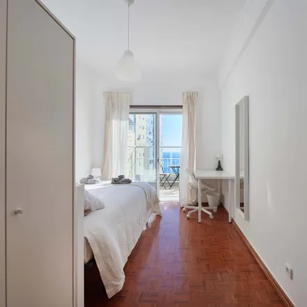 Rent this 5 bed room on Seguros José Fonseca in Rua Eugénio de Castro 8A, 2800-298 Almada