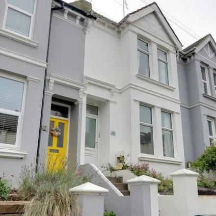 Rent this 6 bed house on 56 Brading Road in Brighton, BN2 3PD