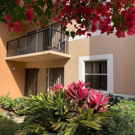 Rent this 1 bed condo on 8851 Alpinia Drive in Coral Springs, FL 33067