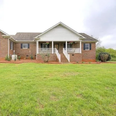 Buy this 3 bed house on 179 East Church Road in Anderson County, SC 29642