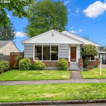 Buy this 3 bed house on 4330 Northeast 71st Avenue in Portland, OR 97218