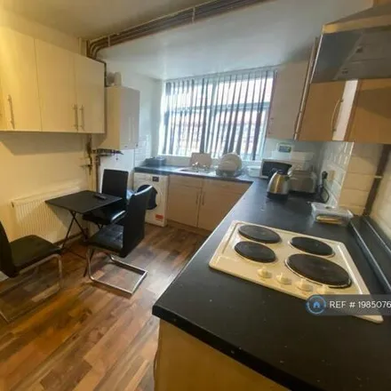 Rent this 1 bed house on MacKenzie Road in Salford, M7 3TH