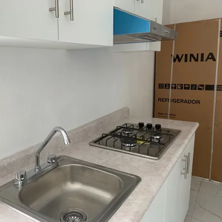 Rent this 1 bed apartment on Unidad Deportiva Anáhuac in Calle Ramón de Campoamor, Anahuac