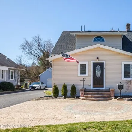 Buy this 3 bed house on 25 Park Avenue in Englishtown, Monmouth County