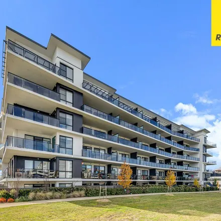 Rent this 1 bed apartment on Australian Capital Territory in Newchurch Street, Coombs 2611