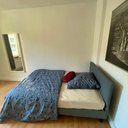 Rent this 1 bed apartment on Franz-Wolter-Straße 36 in 81925 Munich, Germany