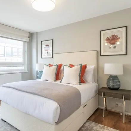 Rent this studio apartment on Companies House in Abbey Orchard Street, Westminster