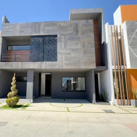 Buy this 4 bed house on unnamed road in Privada Gema Residencial, 42082 Pachuca