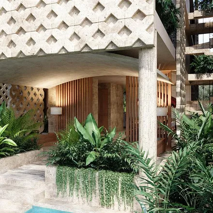 Buy this 2 bed apartment on 25 in 77762 Tulum, ROO