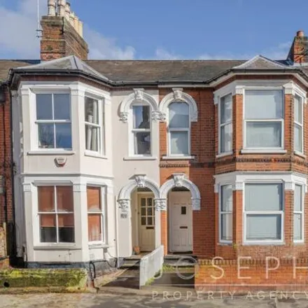 Buy this 3 bed house on Hervey Street in Ipswich, IP4 2ET