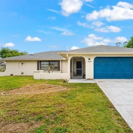 Buy this 3 bed house on 22567 Tampa Avenue in Port Charlotte, FL 33952