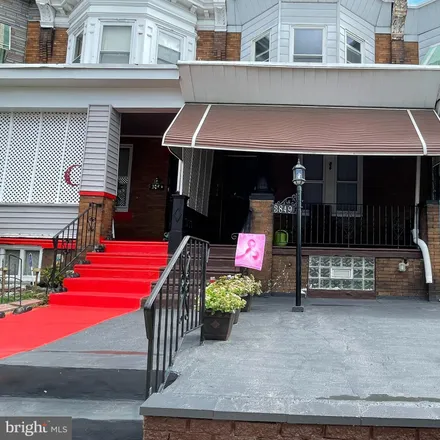 Buy this 3 bed townhouse on 3849 North Bouvier Street in Philadelphia, PA 19140