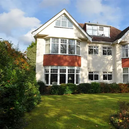 Rent this 3 bed apartment on Spur Hill Avenue in Bournemouth, BH14 9PL