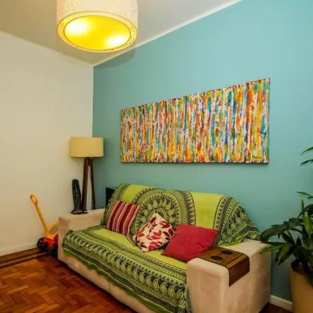 Buy this 2 bed apartment on Alice Beauty in Praça Vereador Rocha Leão, Copacabana