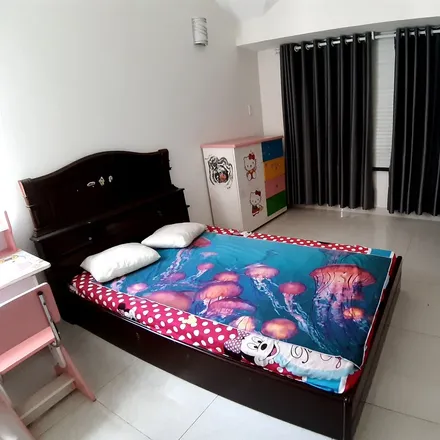 Rent this 2 bed house on Thu Duc City in Long Binh Ward, VN