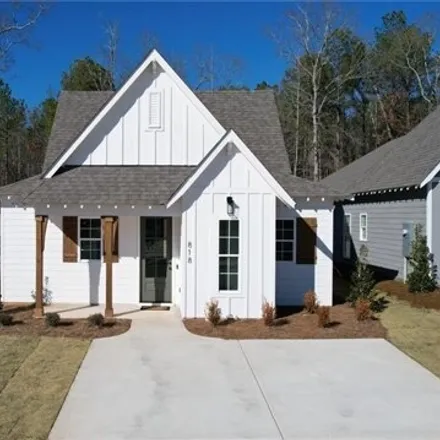 Image 2 - Combs Road, Valley, Chambers County, AL 36854, USA - House for sale