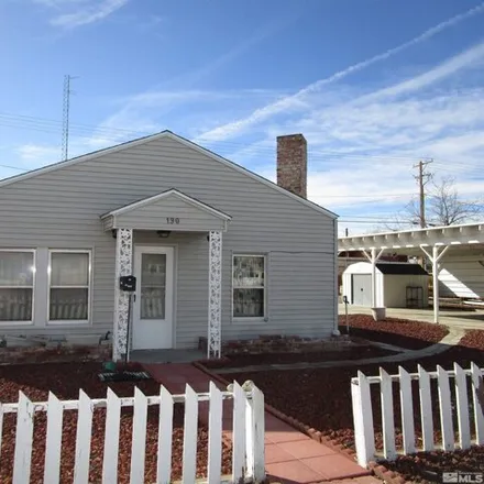 Buy this 2 bed house on 698 Douglas Street in Fallon, NV 89406