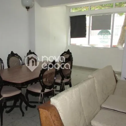 Buy this 3 bed apartment on Avenida Rainha Elizabeth in Ipanema, Rio de Janeiro - RJ
