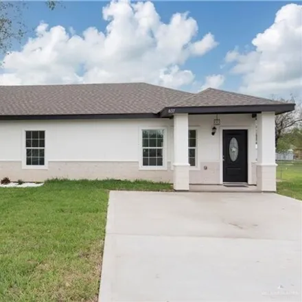 Buy this 3 bed house on 865 South Virginia Avenue in Mercedes, TX 78570