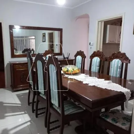 Buy this 3 bed house on Rua Bandeirantes 1652 in Saudade, Araçatuba - SP