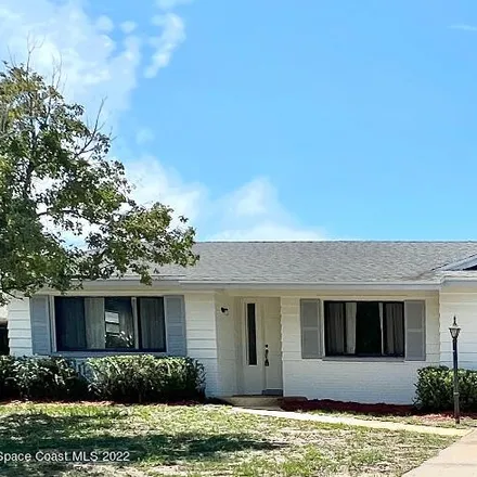 Buy this 3 bed house on 3808 Summer Terrace in Titusville, FL 32780