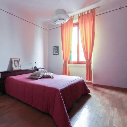 Rent this 4 bed room on Via Giovita Scalvini in 20158 Milan MI, Italy