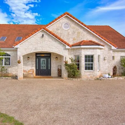 Buy this 4 bed house on 1729 Circle Acres in Anhalt, Comal County