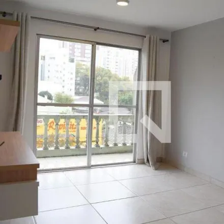 Rent this 2 bed apartment on Travessa São Benedito 28 in Ahú, Curitiba - PR