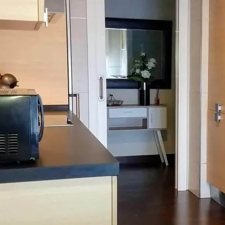 Rent this 3 bed condo on Sanxenxo in Galicia, Spain