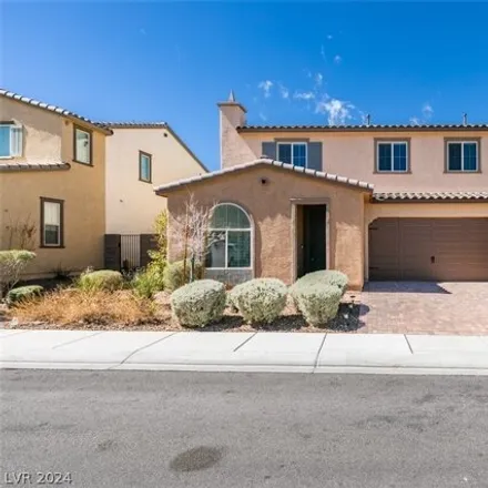Rent this 4 bed house on 2549 Sable Ridge Street in Henderson, NV 89044