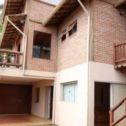 Rent this 3 bed house on Rua José Fontebasso in Caxambu, Jundiaí - SP